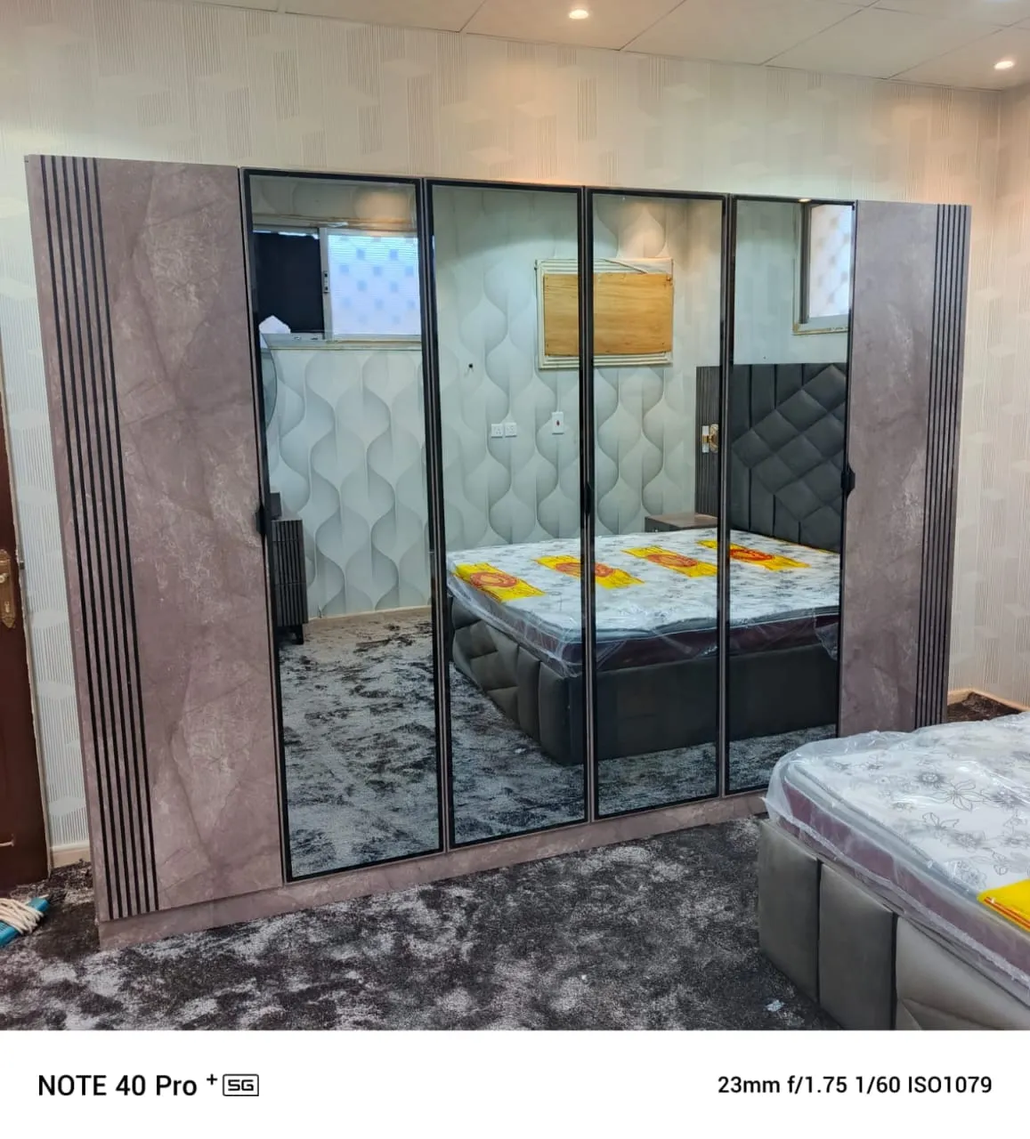 غرف نوم تفصيل 